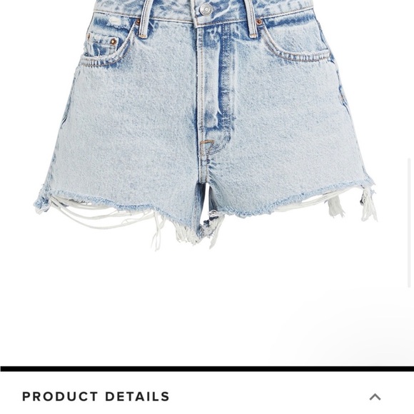 Helena Short in True Blue
GRLFRND - Picture 6 of 6